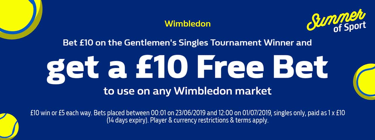 wimbledon offer