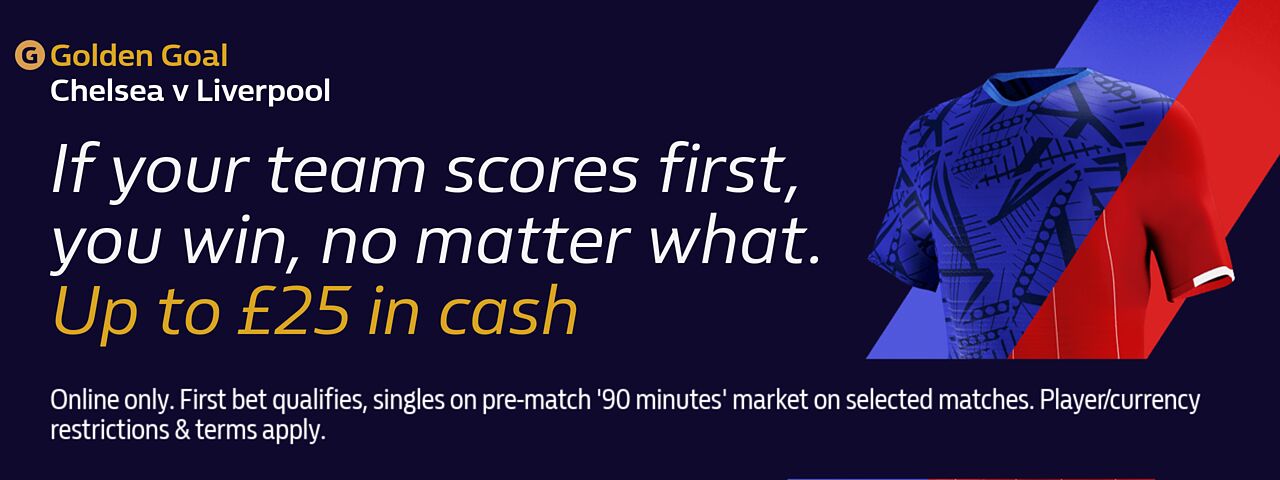 golden goal chelsea vs liverpool