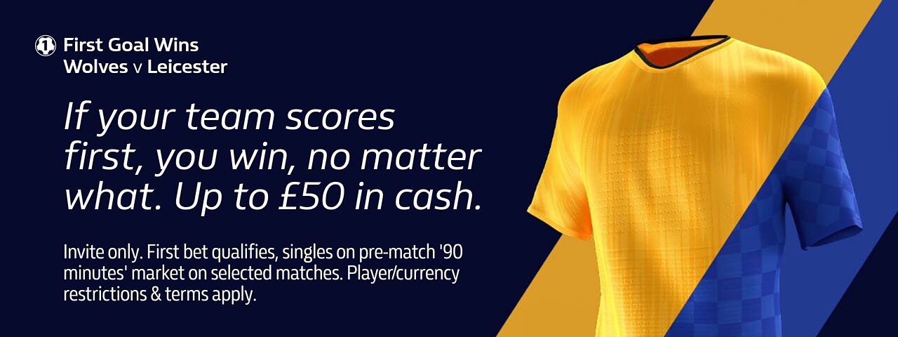william hill first goal wins