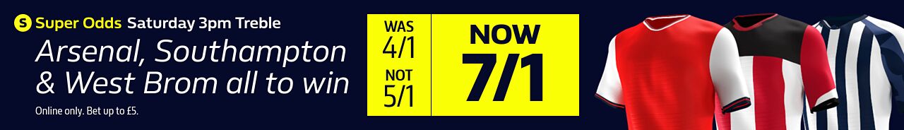 william hill super odds